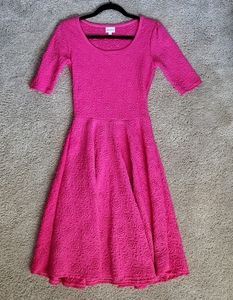 LulaRoe Nicole Dress